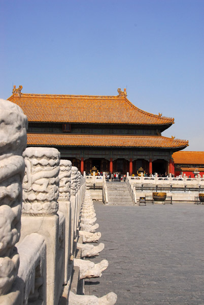 Palace of Heavenly Purity, Beijing