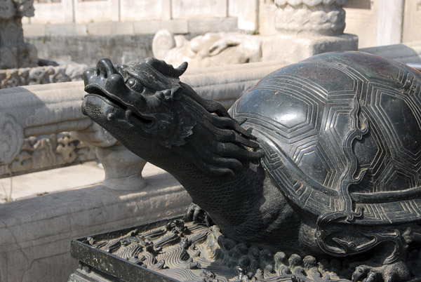 Turtle, Forbidden City