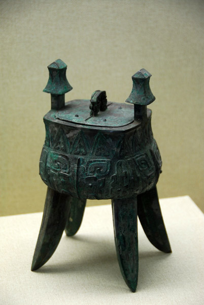 Forbidden City bronze collection