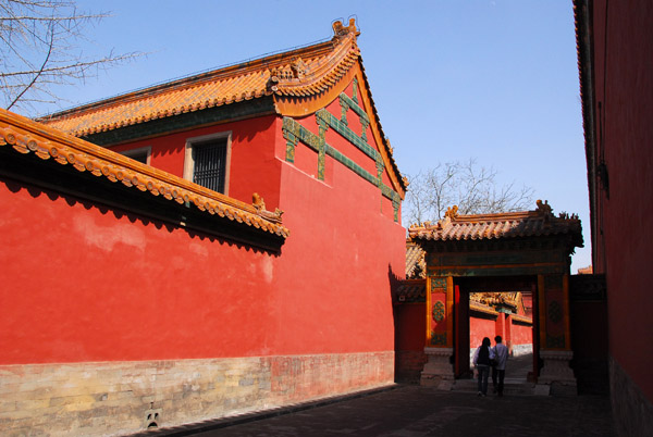 NE Quarter of the Forbidden City