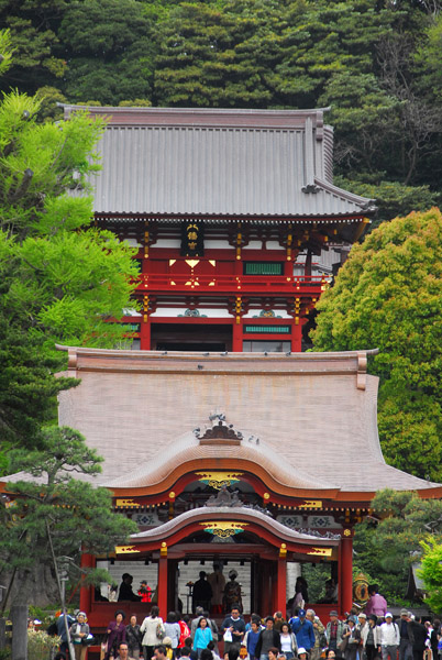 Tsurugaoka Hachiman-gu Shrine, Kamakura