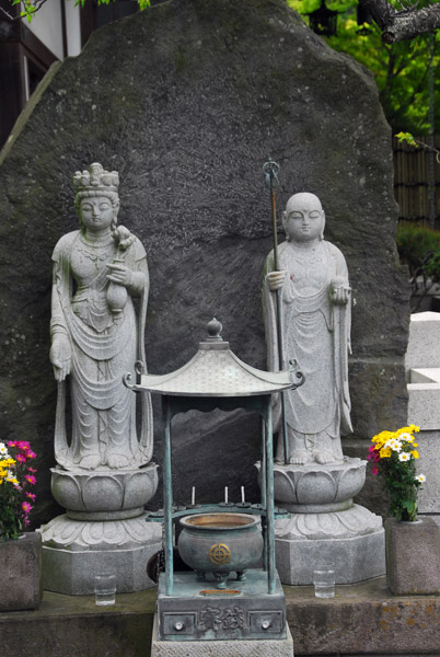 Hase-dera Temple, Kamakura