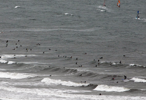 Surfers, Kamakura