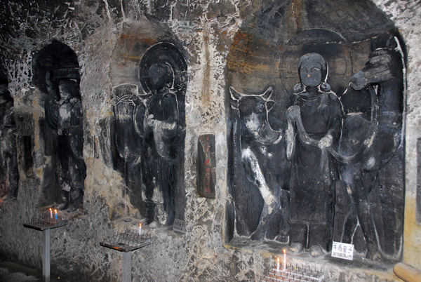 Benten kutsu cave, Hase-dera Temple, Kamakura