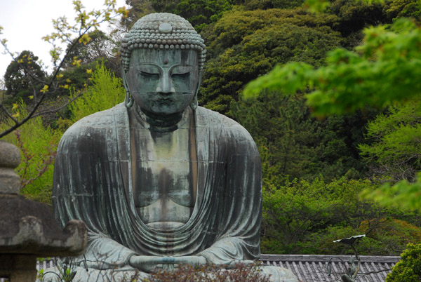 Daibutsu - the Great Buddha of Kamakura