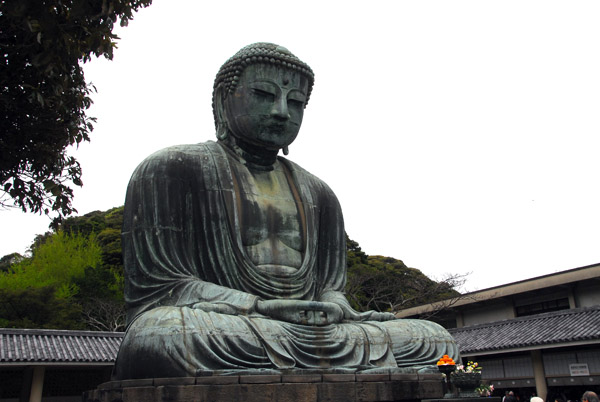 The Great Buddha of Kamakura