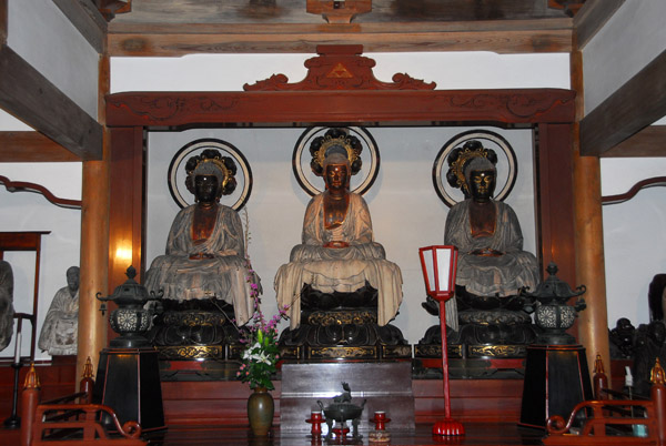 Jochi-ji Temple, Kamakura