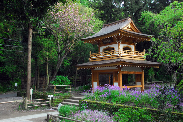 Jochi-ji Temple, Kamakura