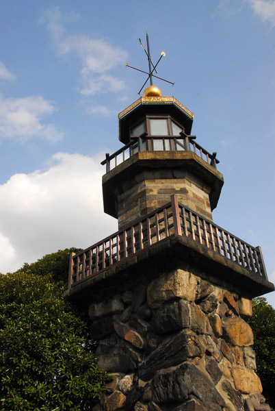 Lighthouse, Kitanomaru National Garden, Tokyo