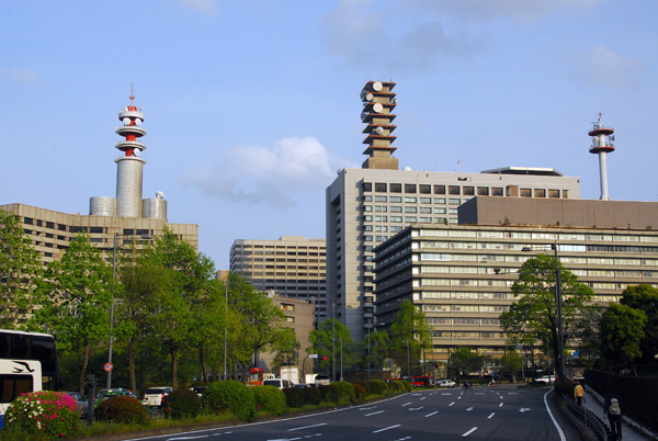 Ministerial district, Tokyo