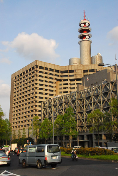 National Police Agency, Tokyo