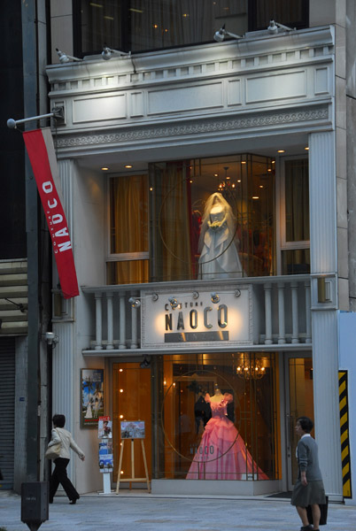 Couture Naoco, Ginza