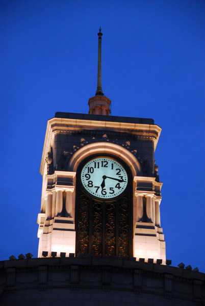 Ginza clocktower