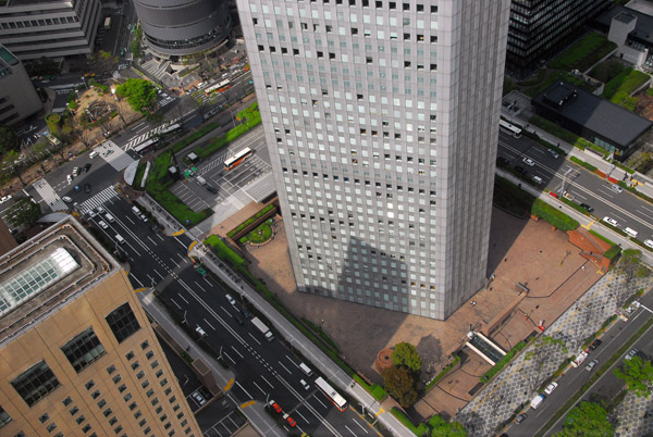 Sumitomo Building, Tokyo - Nishi-shinjuku