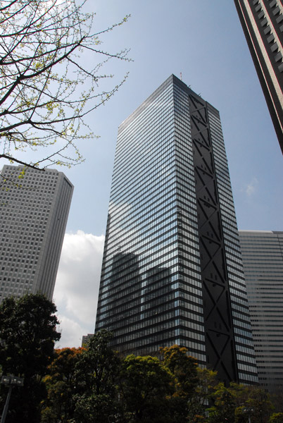 Mitsui Building - Tokyo, Nishi-shinjuku