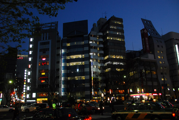 Shinjuku-3chome