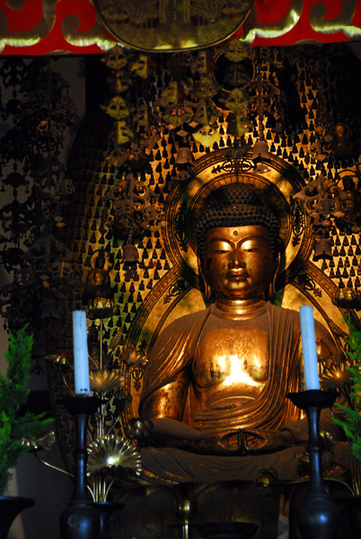 Amida Nyorai (Buddha of the Western Paradise)