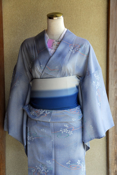 Kimono shop, Higashiyama-ku, Kyoto