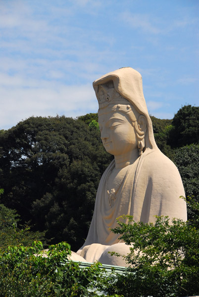 Ryozen Kannon, Higashiyama-ku, Kyoto