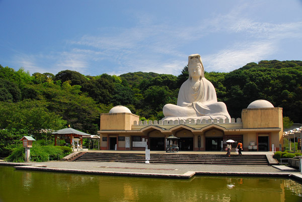 Ryozen Kannon, Higashiyama-ku, Kyoto