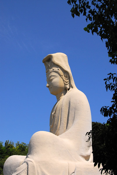 Ryozen Kannon, Higashiyama-ku, Kyoto