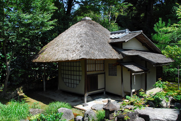 Iho-an, Tea House, Kodai-ji Temple, Kyoto