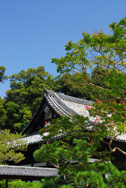 Kaisan-do Hall, Kodai-ji Temple