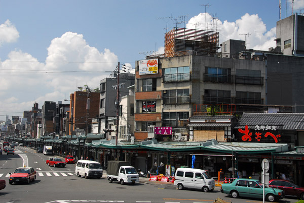 Shijo-dori, Kyoto-Gion