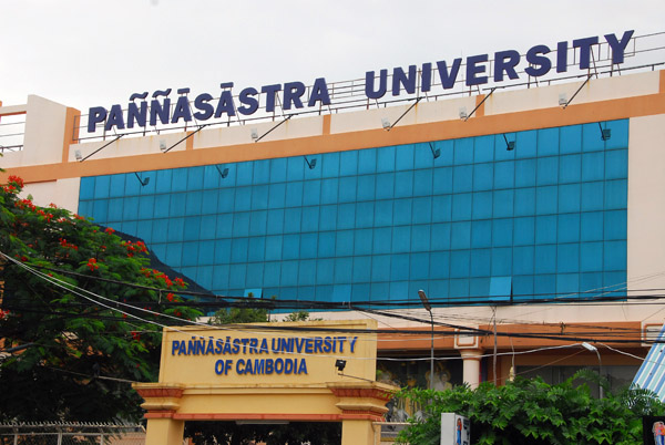 Pannasastra University of Cambodia, Phnom Penh
