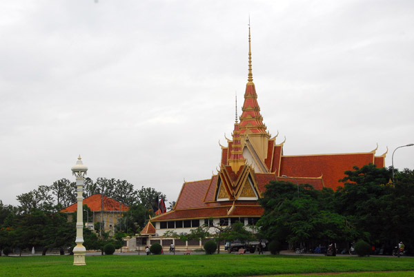 Old National Assembly Building, Phnom Penh