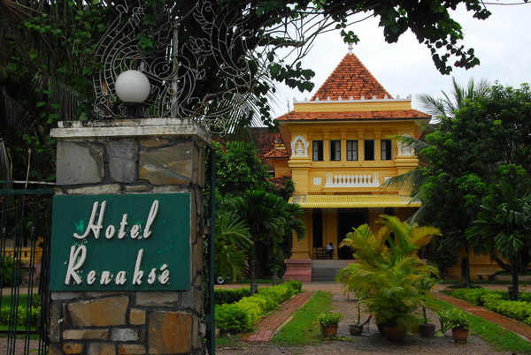 Hotel Renakse, Sothearos Blvd, Phnom Penh