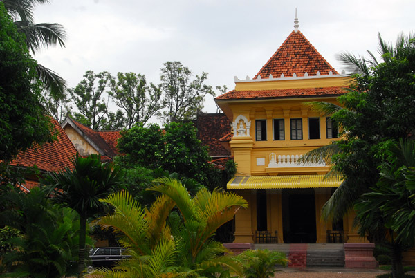 Hotel Renakse, Sothearos Blvd, Phnom Penh