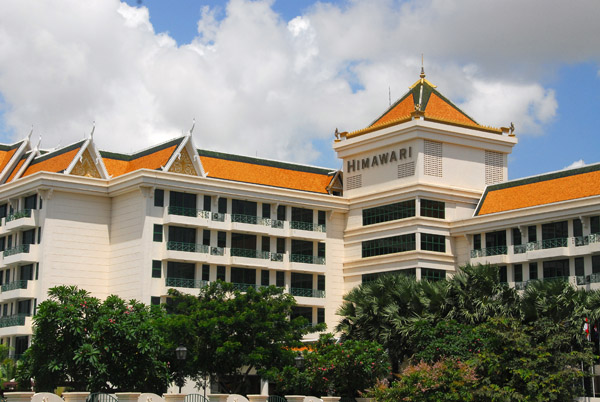 Himawari Hotel, Phnom Penh