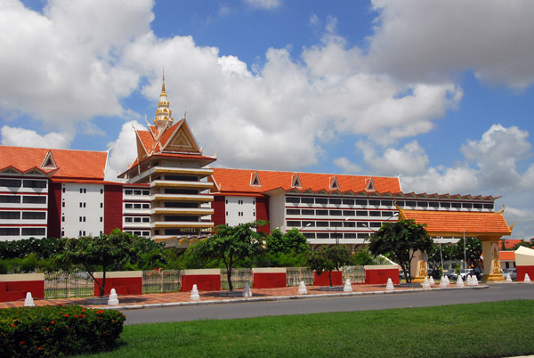 Hotel Cambodiana, Phnom Penh