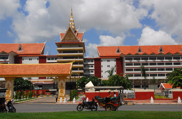 Hotel Cambodiana, Phnom Penh