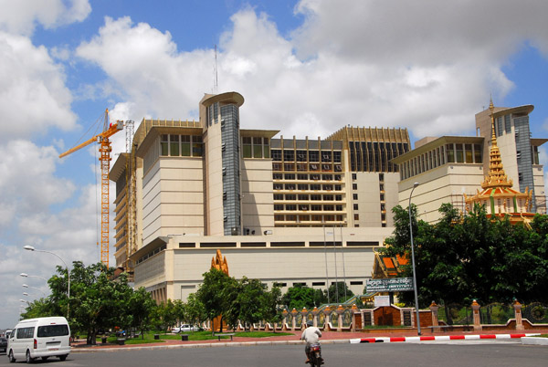 Naga World Casino, Phnom Penh