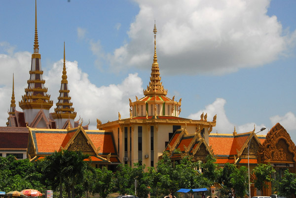 Buddhist Institute Research and Documentation Centre on Khmer Culture, Phnom Penh
