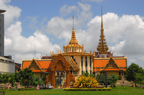Buddhist Institute Research and Documentation Centre on Khmer Culture, Phnom Penh