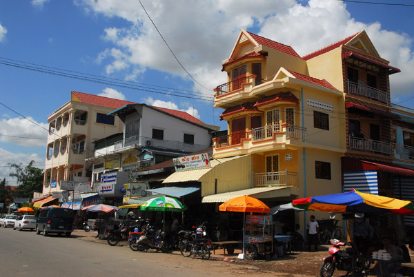 155 Road - across from Russian Market, Phnom Penh