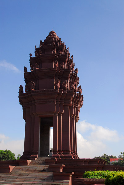 Independence Monument, Phnom Penh