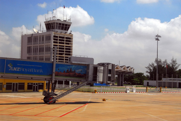 Phnom Penh - Pochentong International Airport - VDPP/PNH