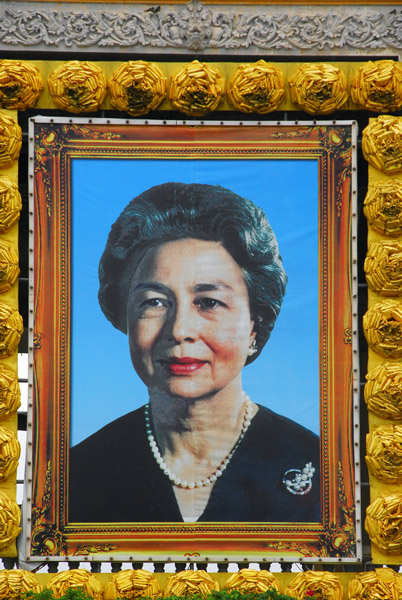 Queen Mother Norodom Monineath of Cambodia