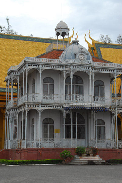Pavilion of Napoleon III, Phnom Penh Royal Palace