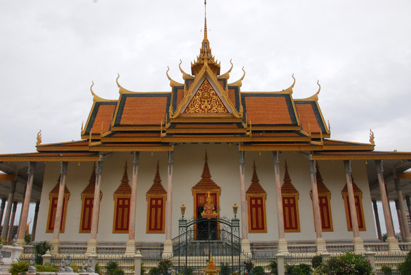 Silver Pagoda, Preah Vihear Preah Keo Morakot
