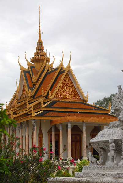 Silver Pagoda - Wat Preah Keo