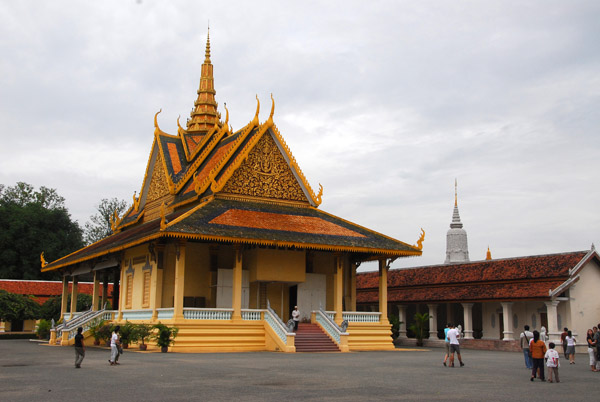 Banquet Hall - Preah Tineang Phhochani, Phnom Penh Royal Palace