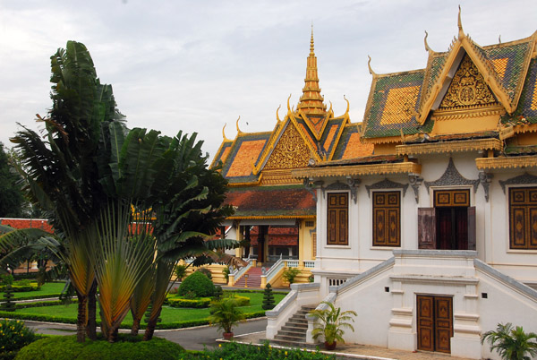 Royal Treasury - Hor Samritvimean, Phnom Penh Royal Palace