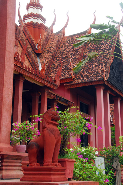 Cambodian National Museum