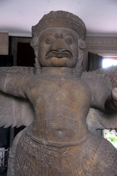 Garuda, Cambodian National Museum