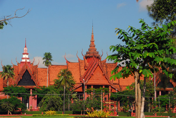 Cambodian National Museum, Phnom Penh
